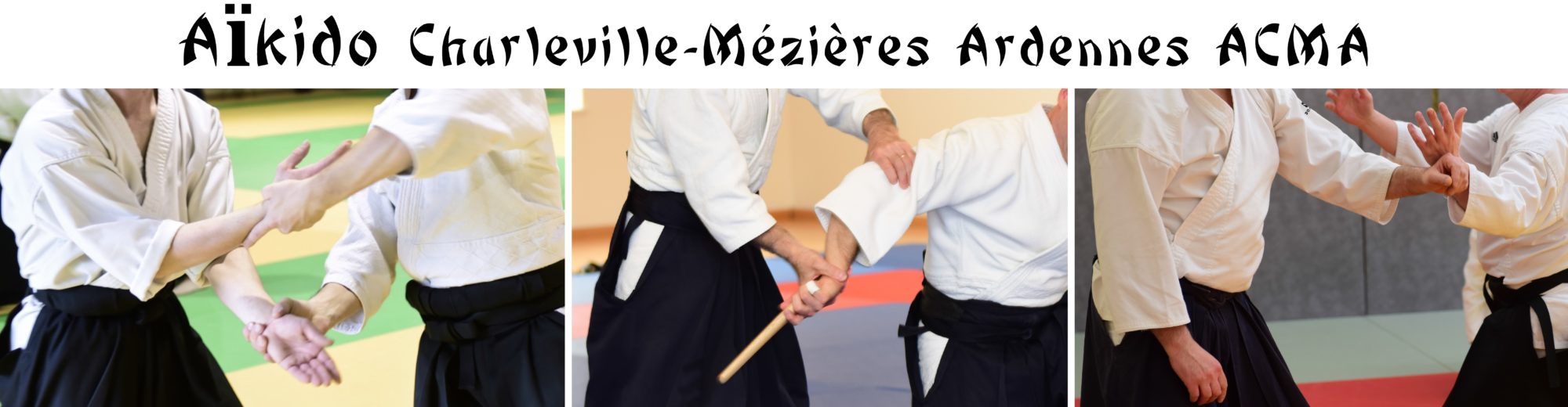Aikido Charleville-Mézières Ardennes