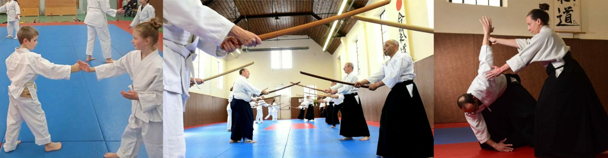 Aikido Charleville-Mézières Ardennes